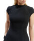 ფოტო #4 პროდუქტის Women's Delphi A-Line Mini Dress