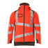 Hi-Vis Red / Dark Anthracite