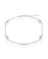 ფოტო #1 პროდუქტის Sterling Silver Turtles Anklet