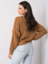 Sweter-D93039F90760B-jasny brązowy
