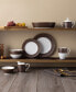 Фото #17 товара Tozan 4 Piece Cereal Bowl Set, Service for 4