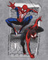 Kid Spider-Man Acid Wash Graphic Tee 5