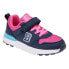 Navy / Pink / Light Blue