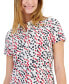 Фото #2 товара Топ Tommy Hilfiger DitsyFloral Polo