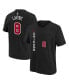 ფოტო #1 პროდუქტის Big Boys Zach LaVine Black Chicago Bulls 2023/24 City Edition Name and Number T-shirt