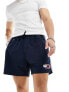 Фото #1 товара Tommy Jeans archive beach shorts in navy