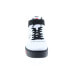 Фото #5 товара Fila V-10 Lux 1CM00881-113 Mens White Leather Lifestyle Sneakers Shoes