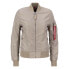 Фото #2 товара ALPHA INDUSTRIES Ma-1 Tt bomber jacket