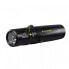 Фото #1 товара LED Lenser iL7R - Hand flashlight - Black - Rotary - IP66 - LED - 1 lamp(s)