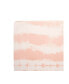 Baby Girls Parker Cotton Tie Dye Crib Sheet