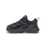 Фото #6 товара Puma Morphic Base Lace Up Toddler Boys Black Sneakers Casual Shoes 39437904
