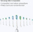 Фото #5 товара Szczoteczka Philips Sonicare ProtectiveClean 4500 HX6830/53 Czarna