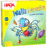 HABA Walli Laraña Board Game