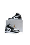 Фото #14 товара Кроссовки Nike Air Jordan 1 Mid Panda