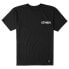 Фото #1 товара ETNIES Dystopia Font short sleeve T-shirt