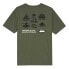 Фото #2 товара POLER Scouts Division short sleeve T-shirt