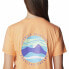 ფოტო #4 პროდუქტის COLUMBIA Sun Trek™ Graphic short sleeve T-shirt