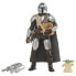 Фото #8 товара STAR WARS Galactic Action The Mandalorian & Grogu Electrónicas Interactivas Figure