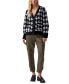 Фото #3 товара Women's Warms My Heart Button-Front Cardigan