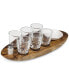 Фото #2 товара Legacy® by Cantinero Shot Glass Serving Tray