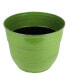 Фото #3 товара Сервировка стола Garden Elements Пластиковый горшок с защитой от царапин и зеленого цвета 15 дюймов