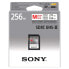 Фото #3 товара SONY SDXC M Series 256GB UHS-II Class 10 U3 V60 memory card