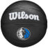 Фото #4 товара Wilson Team Tribute Dallas Mavericks Mini Ball WZ4017609XB basketball