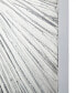 Фото #5 товара Sunburst Hand Painted Triptych 3-Pc Dimensional Resin Wall Art Set