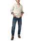 Men's Sagrani Solid Button-Down Shirt