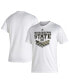 ფოტო #2 პროდუქტის Men's White Mississippi State Bulldogs Military-Inspired Appreciation Creator T-shirt