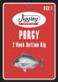 Jigging World Porgy Bottom Mono Rigs