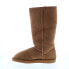 Фото #3 товара Emu Australia Platinum Stinger Hi MP10001 Mens Brown Suede Casual Dress Boots