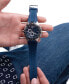 ფოტო #8 პროდუქტის Gc Audacious Men's Swiss Silver-Tone Stainless Steel Strap Watch 44mm