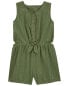 Фото #2 товара Kid Woven Romper 5