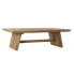 Фото #1 товара Кофейный столик DKD Home Decor Натуральный Переработанная древесина 130 x 70 x 40 cm