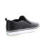 Фото #8 товара Emeril Lagasse Royal Tumbled EZ-Fit Womens Black Athletic Work Shoes 8.5