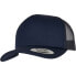 Фото #1 товара FLEXFIT Yp Classics® Classic Curved Visor Foam Trucker Cap