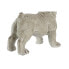 Фото #2 товара Статуэтка Декоративная фигура DKD Home Decor Пёс из смолы (серый, отделка состаренная) 19 x 39 x 28,5 см