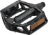 Фото #1 товара Wellgo B087 Pedals - Platform, Aluminum, 9/16", Black