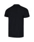 ფოტო #3 პროდუქტის Men's and Women's Black Santana Classic Live Shot T-shirt