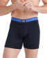 ფოტო #5 პროდუქტის Men's Daytripper Relaxed Fit Boxer Briefs – 3PK