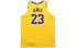 Фото #2 товара Баскетбольный Nike NBA AU LeBron James Connected Jersey AA7265-735