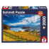 Puzzle Weinberge 2000 Teile