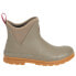 Muck Boot Original Pull On Ankle Booties Womens Beige Casual Boots OAW-901 11 - фото #1