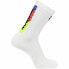 Фото #1 товара Спортивные носки Salomon X Ultra Белый