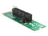Delock 62584 - PCIe - M.2 m.2 SATA, Serial ATA Controller - SATA