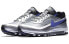 Кроссовки мужские Nike Air Max 97 BW Metallic Silver Persian Violet 38.5 - фото #4