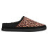 Фото #1 товара TOMS Sage Leopard Scuff Womens Brown Casual Slippers 10016810T