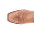 Фото #6 товара Ботинки мужские Laredo Stillwater Square Toe Cowboy черные, коричневые.