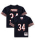 Toddler Boys and Girls Walter Payton Navy Chicago Bears 1985 Retired Legacy Jersey